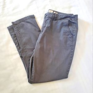 a new day Womens Stretch Gray Pants | 14